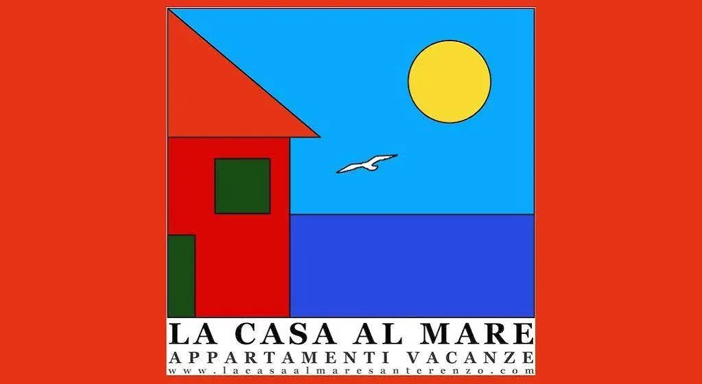 La Casa Al Mare Apartment Lerici