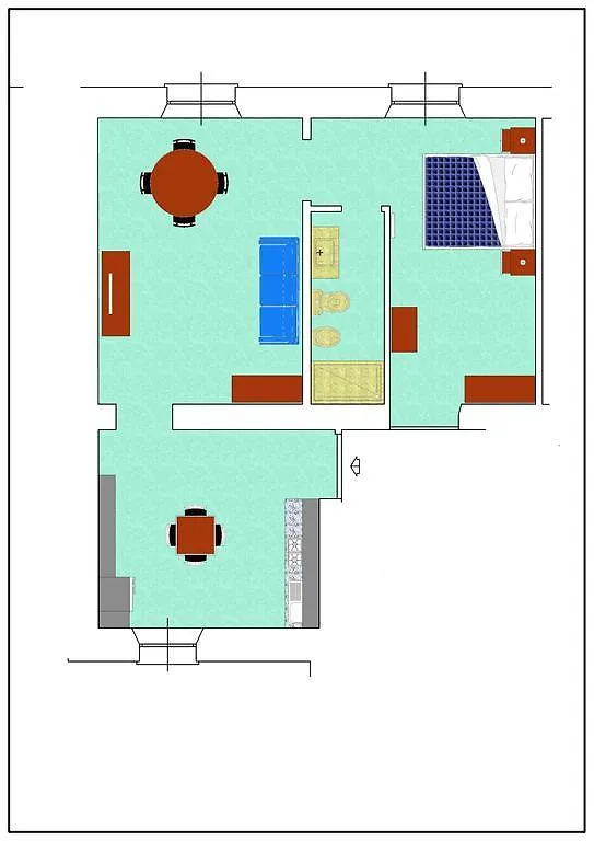 La Casa Al Mare Apartment Lerici