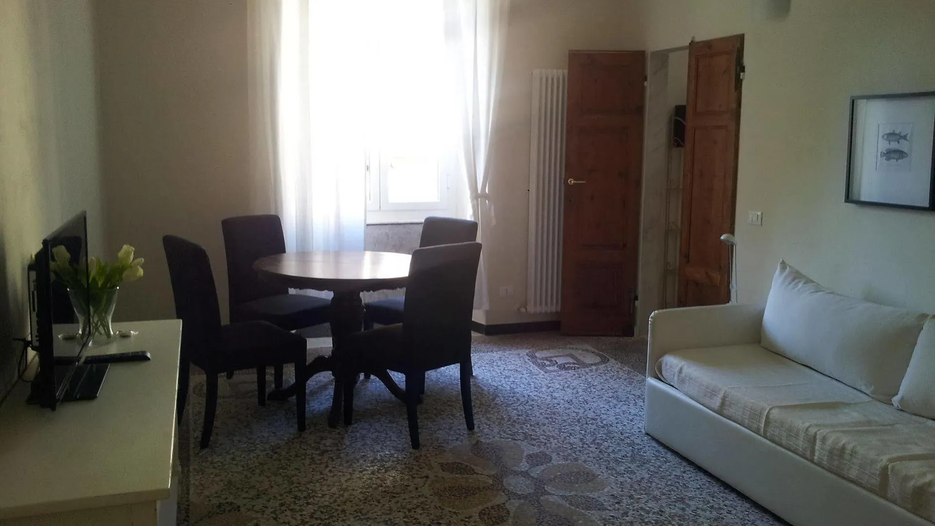 La Casa Al Mare Apartment Lerici