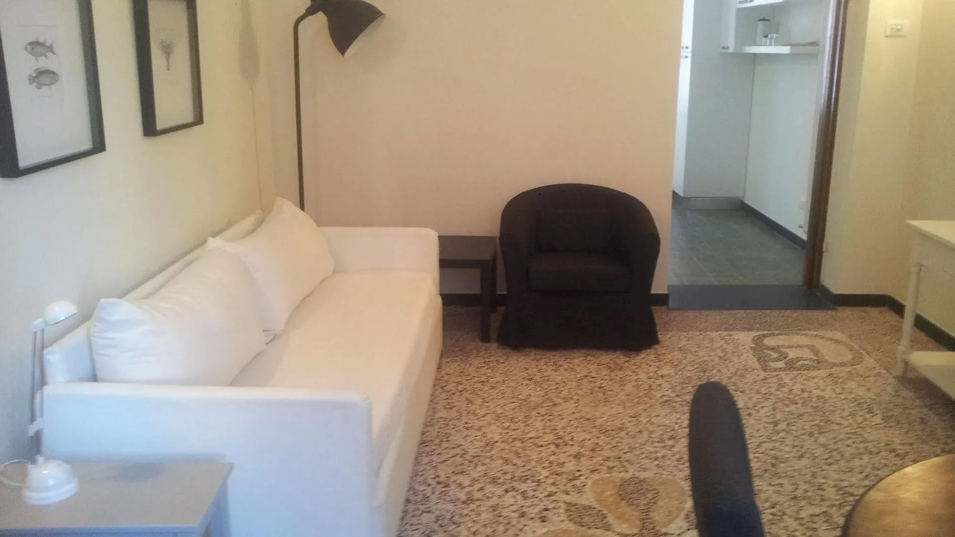 La Casa Al Mare Apartment Lerici