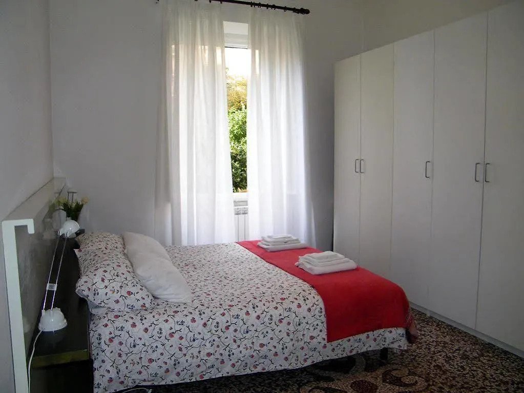 La Casa Al Mare Apartment Lerici